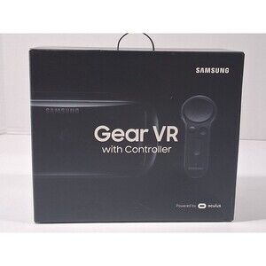 Samsung SM-R324 Gear VR W/Controller Powered by Oculus